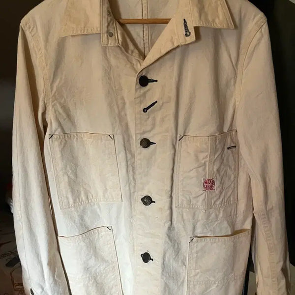 [BUNJANG] Toyo Enterprise Headlight Jacket / 토요엔터프라이즈 헤드라이트 자켓