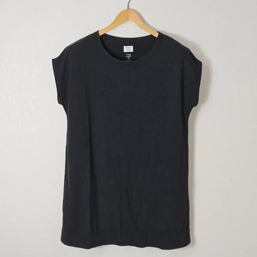 [BUNJANG] Masaki Matsushima Sleeveless T-Shirt Size 2 / 마사키 마츠시마 슬리브리스 반팔 티셔츠 2사이즈 일본