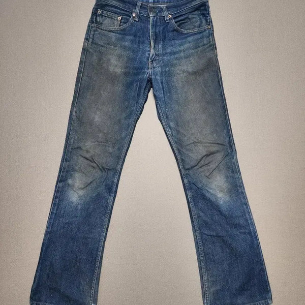 [BUNJANG] Levi's 517 90s Boots Cut Denim / 90s 리바이스 517 부츠컷