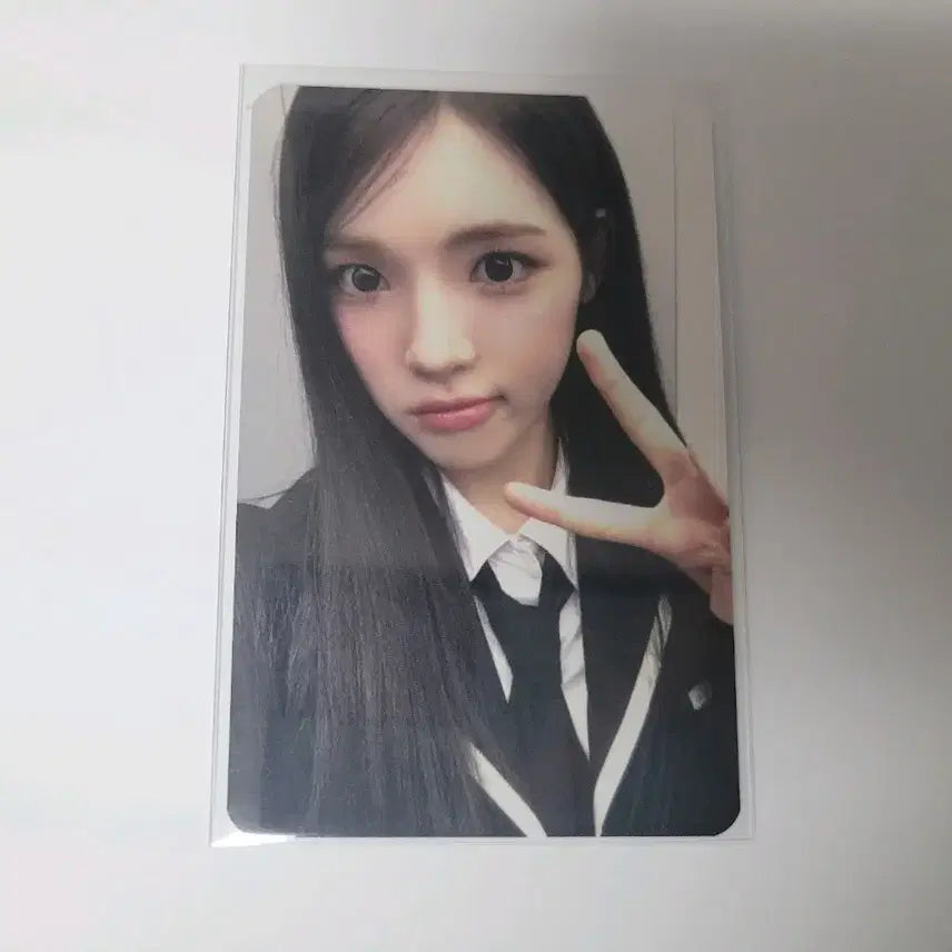[BUNJANG] Focus Soundwave Yuha Photocard / 포커스 사운드웨이브 유하 포카