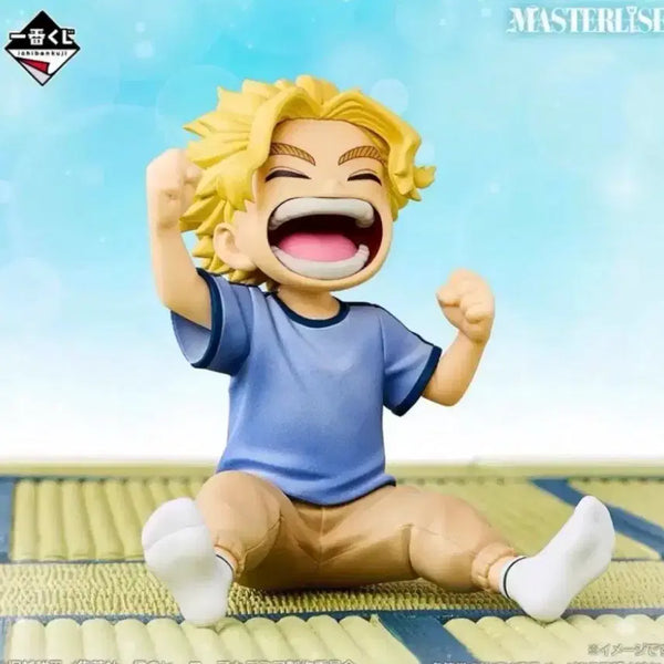 [BUNJANG] My Hero Academia Ichiban Kuji Beyond Plus Toshinori Figure / (택포6.5)나히아 히로아카 제일복권 저너머로 F상 토시노리 피규어