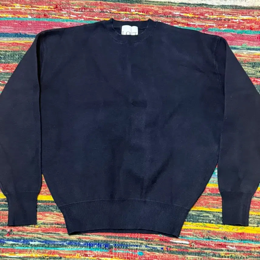 [BUNJANG] Ront Lounge Knit Two-Piece Set XL / 론트 라운지 니트, 카라 니트 xl 사이즈 두개 일괄