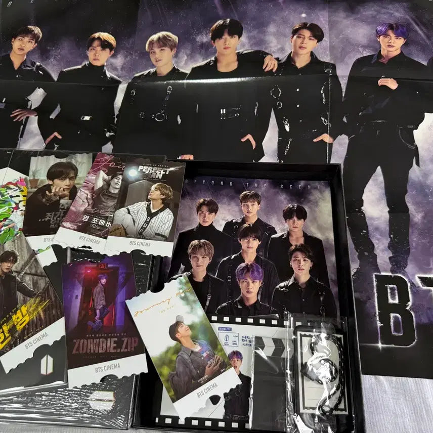 [BUNJANG] BTS ARMY Membership Kit 6th Generation 2019 (Full Set) / 풀구성) BTS ARMY 아미 멤버십 키트 6기 2019