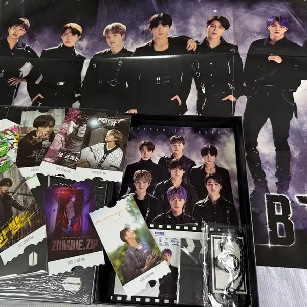 [BUNJANG] BTS ARMY Membership Kit 6th Generation 2019 (Full Set) / 풀구성) BTS ARMY 아미 멤버십 키트 6기 2019