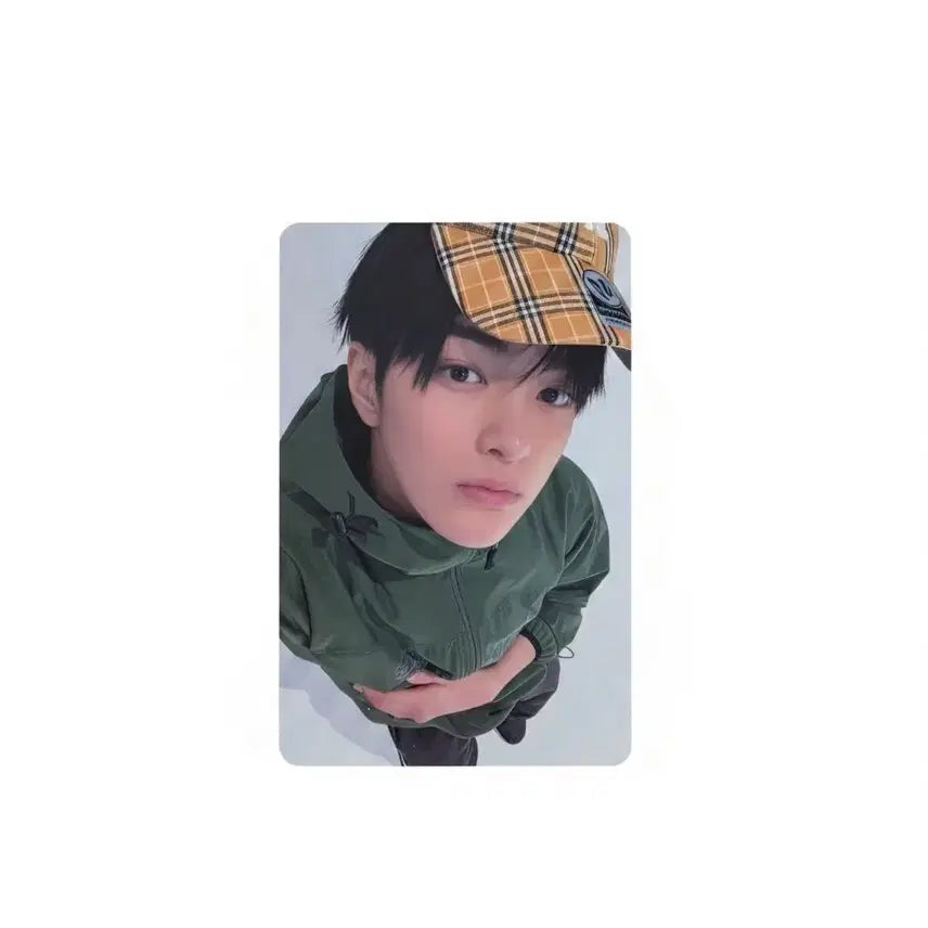 [BUNJANG] Ahn Geonho Green Green Album Photocard / 그린그린 안건호 포카 판매합니다