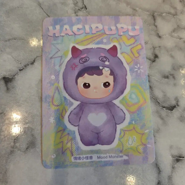 [BUNJANG] Hachipupu Secret World Mini BJD Monster / 하치푸푸 비밀세계 미니BJD 몬스터