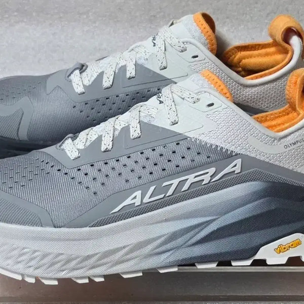 [BUNJANG] Altra Olympus 6 Trail Running Shoes (270) / [미사용] 알트라 ALTRA 올림퍼스6 경등산화 트레킹화 스니커즈 270