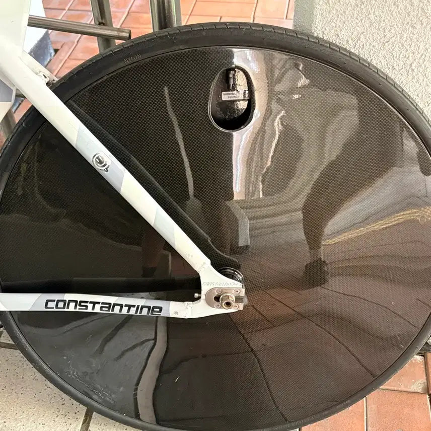 [BUNJANG] JinBike Disc Wheel / 진바이크 디스크휠 가격 어그로x