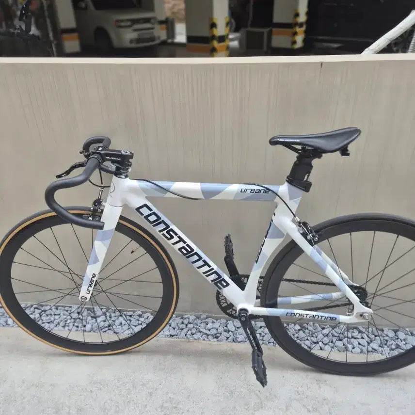 [BUNJANG] Constantine Urbain 2025 Model Bicycle / 콘스탄틴 어베인 25년식판/대