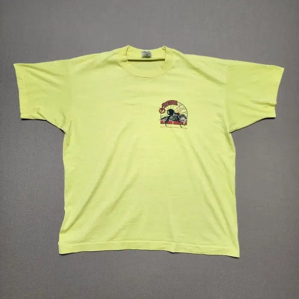[BUNJANG] 1997 Fruit of the Loom BEST Preakness Stakes Graphic T-Shirt XL / 90s Fruit of the Loom BEST Preakness 티셔츠