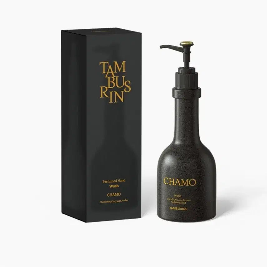 [BUNJANG] Tamburins Perfume Hand Wash Camo 250ml / 탬버린즈 핸드워시 카모 250ml (새상품)
