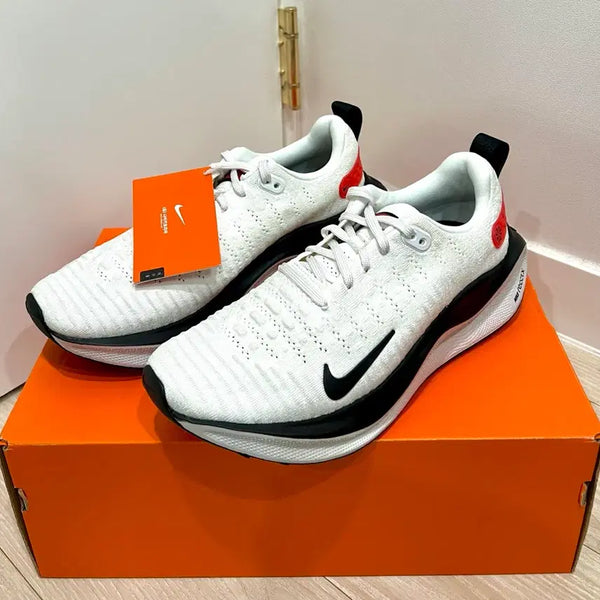 [BUNJANG] Nike React Infinity Run 4 Running Shoes White / (255/US7.5)(새제품)나이키 런닝화 리엑트 인피니티 런 4 화이트