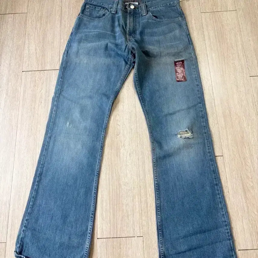 [BUNJANG] Levi's 517 / 527 32x32 Deadstock Jeans / 리바이스 517, 527 32x32 데드스탁 새상품