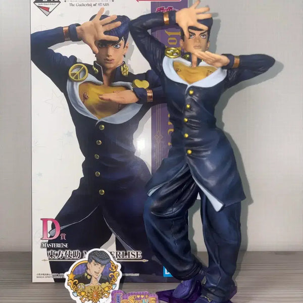 [BUNJANG] JoJo's Bizarre Adventure: Golden Wind Josuke Higashikata Figure D Prize Gathering of Stars Kuji / 죠죠 게더링 쿠지 죠스케 D상