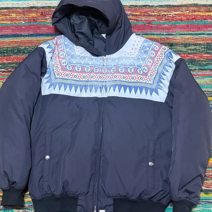 [BUNJANG] BAPE Vintage Padded Jacket XL / 빈티지 베이프 패딩 xl사이즈