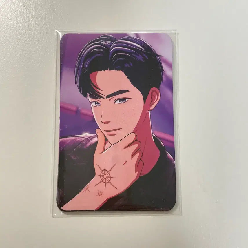 [BUNJANG] PLAVE CGV Movie Photocard / 플레이브 cgv 영화 특전 포카