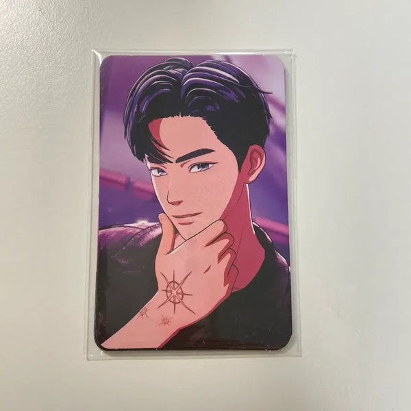[BUNJANG] PLAVE CGV Movie Photocard / 플레이브 cgv 영화 특전 포카