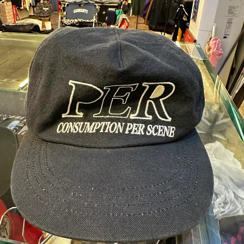 [BUNJANG] PER Ball Cap / PER 볼캡