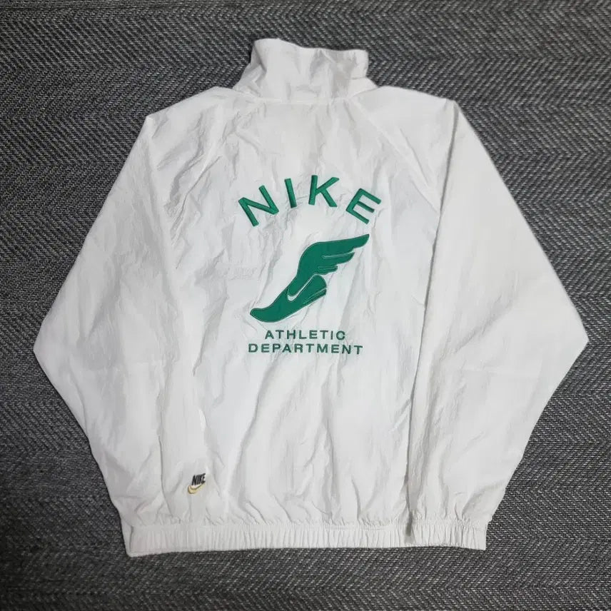 [BUNJANG] Nike NSW Athletic Woven Jacket / 나이키 NSW 에슬레틱 우븐 자켓 바람막이