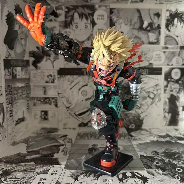 [BUNJANG] Bakugo "Connecting Hearts" Figure D Prize / 바쿠고 이어지는 마음 D상 판매합니다
