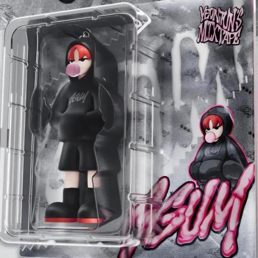 [BUNJANG] TXT Yeonjun Gum Album Sealed Figure Part 2 / 투바투 연준 껌 앨범 미개봉 양도 피규어 파트투