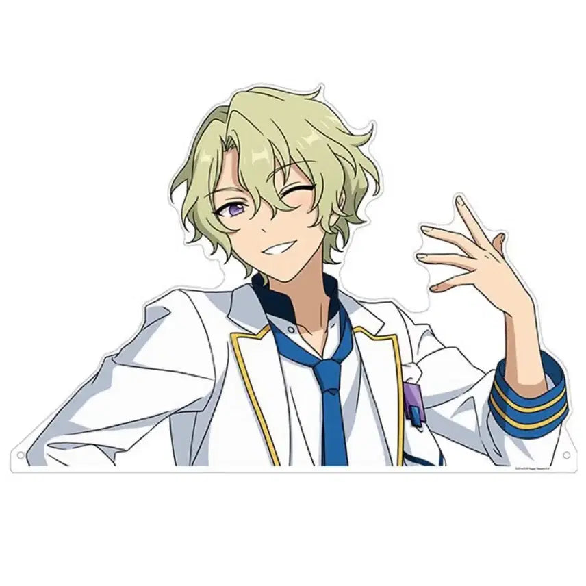 [BUNJANG] Ensemble Stars! Hiroyori & Jun "Cohabitation" Acrylic Standee Set / 앙상블 스타즈 히요리 쥰 동거인 아크릴