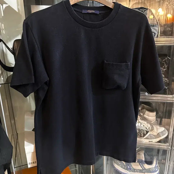 [BUNJANG] Louis Vuitton 3D Pocket T-Shirt XL / 루이비통 3d 포켓 반팔티 xl