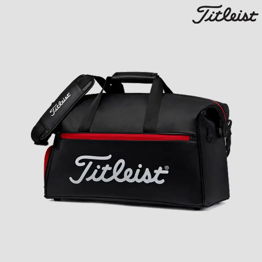 [BUNJANG] Titleist 2026 Elite Light Boston Bag / 2026 타이틀리스트 엘리트 라이트 보스턴백