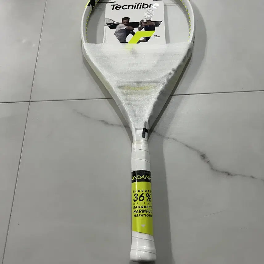 [BUNJANG] Tecnifibre TFX1 V2 285g G2 Tennis Racket / 테크니화이버 TFX1 V2 285g G2 테니스