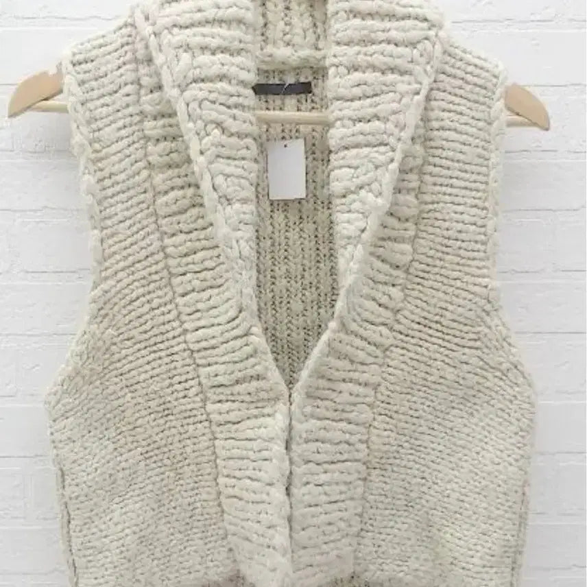 [BUNJANG] The Viridi-Anne Knit Vest / The viridi anne 니트 베스트