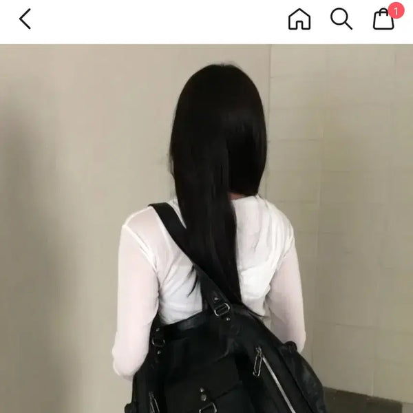 [BUNJANG] New Shoulder Bag / 새상품 에이블리 숄더백