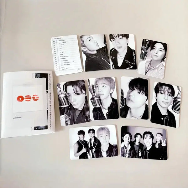 [BUNJANG] BTS Official 5th Album 'ARIRANG' Photocard Bundle Set / 방탄소년단 BTS 정규 5집 'ARIRANG' 포카