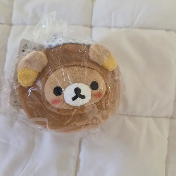 [BUNJANG] Kyoto Limited Edition Chestnut Manju Rilakkuma Doll (Sealed) / 교토한정 밤만쥬 리락쿠마 인형 미개봉