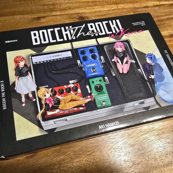 [BUNJANG] Bocchi the Rock! Volume 8 Animate Special Edition / 봇치더락 8권 애니메이트 특별판