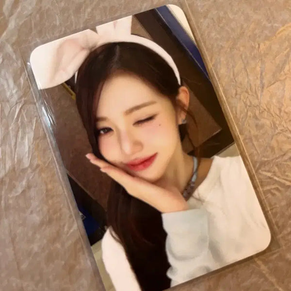 [BUNJANG] IVE Everland Mission Photocard / 당일발송) 아이브 에버랜드 미션 랜덤포카