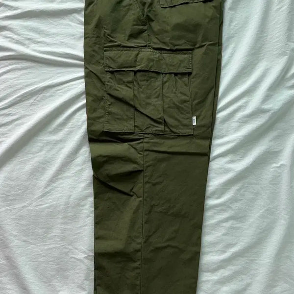 [BUNJANG] WTAPS 22AW Jungle Stock Trousers Size 2 / 더블탭스 22aw 정글 스탁 팬츠 2사이즈