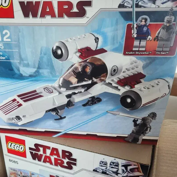 [BUNJANG] LEGO Star Wars 8085 Sealed / 레고 스타워즈 8085 미개봉