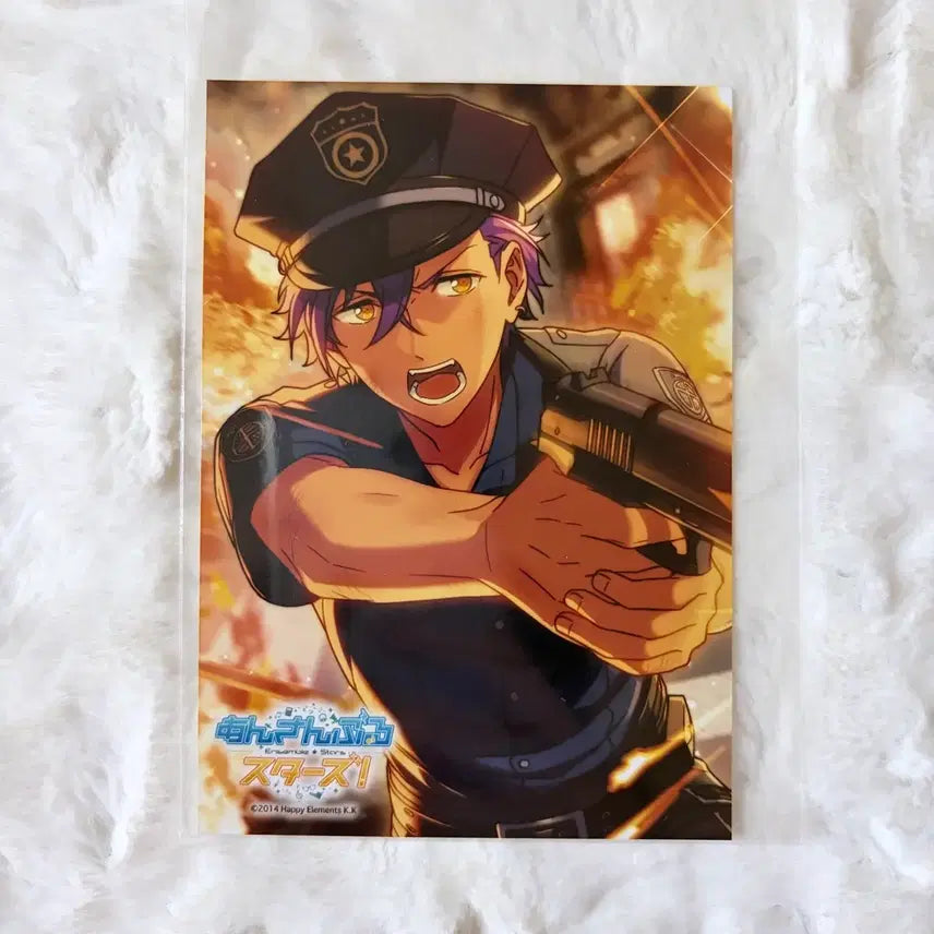 [BUNJANG] Ensemble Stars! Namabro Vol. 1 Adonis Otogari Undead Bromide Photo / 앙스타 나마브로 1탄 오토가리 아도니스 언데드 생브로마이드 인화사진