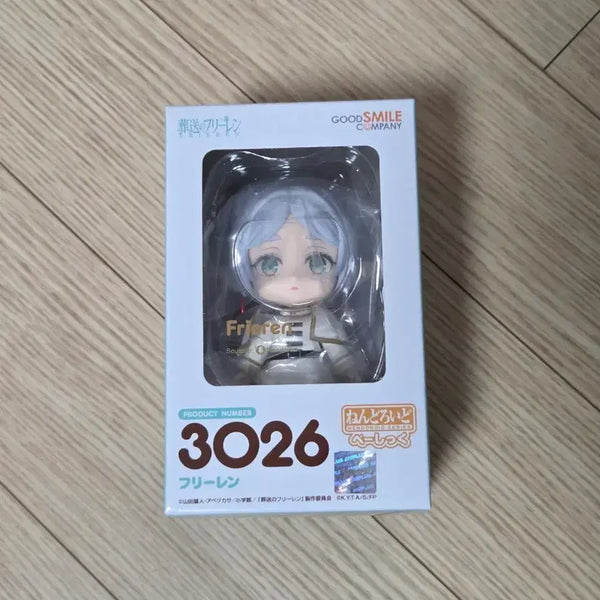 [BUNJANG] Nendoroid Frieren: Beyond Journey's End Frieren Basic Ver. 3026 / 넨도로이드 베이직 프리렌 3026 미개봉