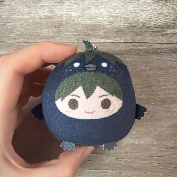 [BUNJANG] Haikyuu!! Yamaguchi Tadashi Tenorins Plush Doll / 하이큐 야마구치 타다시 테노린즈 누이 인형