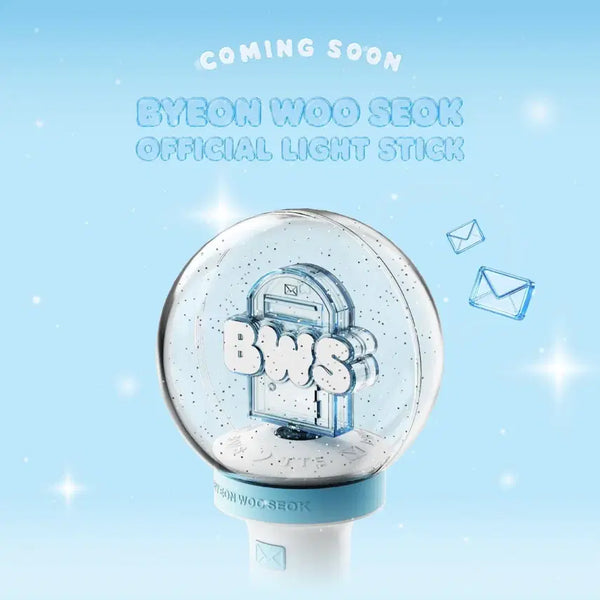 [BUNJANG] Byun Woo Seok Official Light Stick / 변우석 공식 응원봉