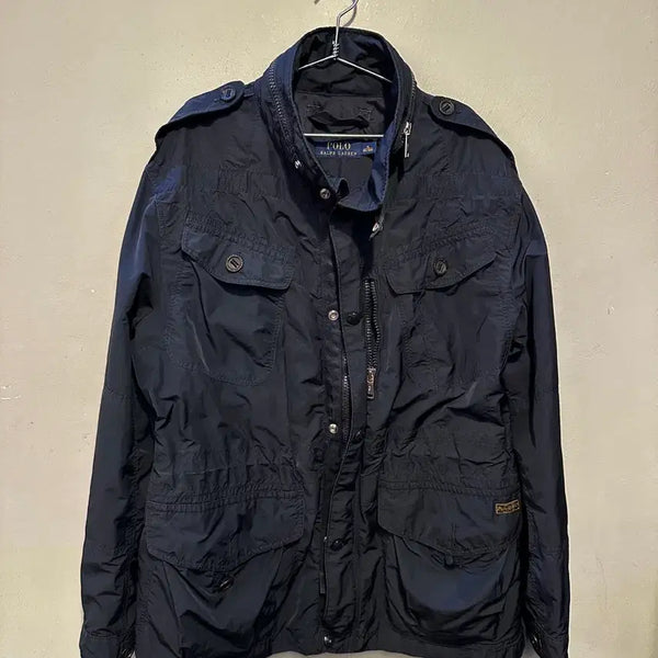 [BUNJANG] Polo Ralph Lauren Authentic Nylon Pocket Jacket / 폴로랄프로렌 정품 포켓 나일론자켓