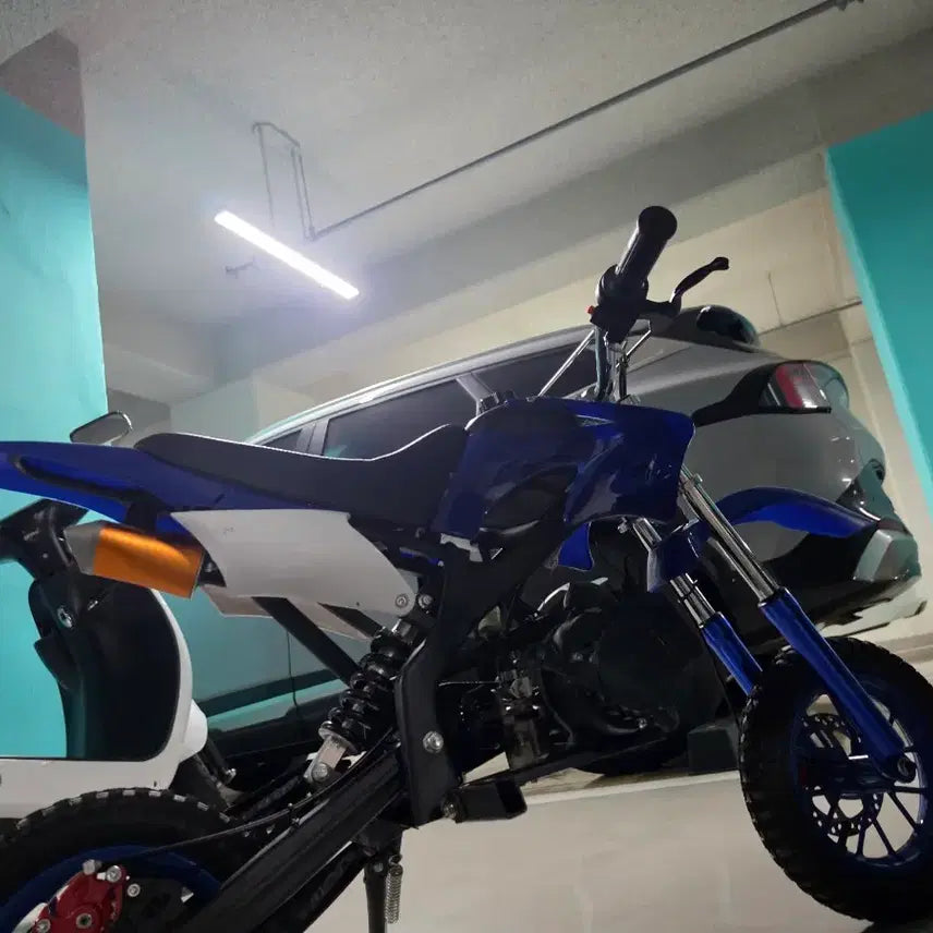 [BUNJANG] 2-Stroke Pocket Bike / 포켓바이크 2행정