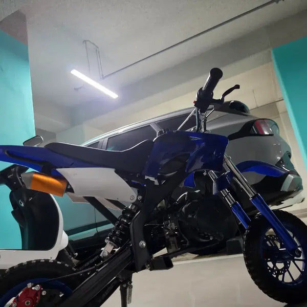 [BUNJANG] 2-Stroke Pocket Bike / 포켓바이크 2행정