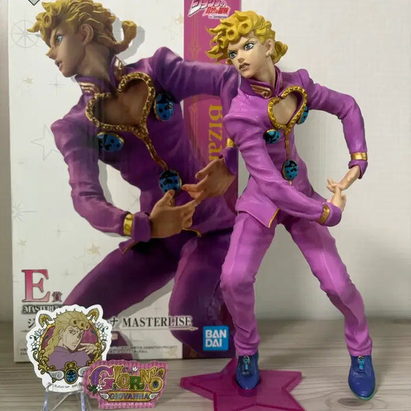 [BUNJANG] JoJo's Bizarre Adventure Giorno Giovanna Prize E Figure / 죠죠 게더링 쿠지 죠르노 E상