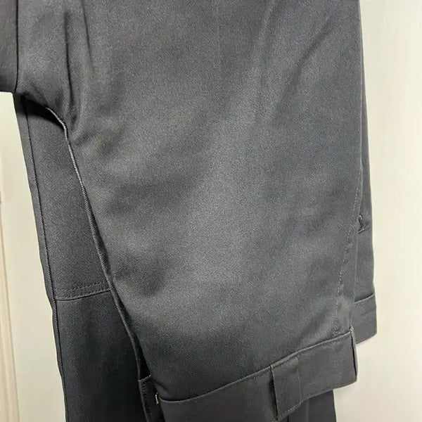 [BUNJANG] Dickies Double Knee Charcoal Pants / 디키즈 더블니 차콜