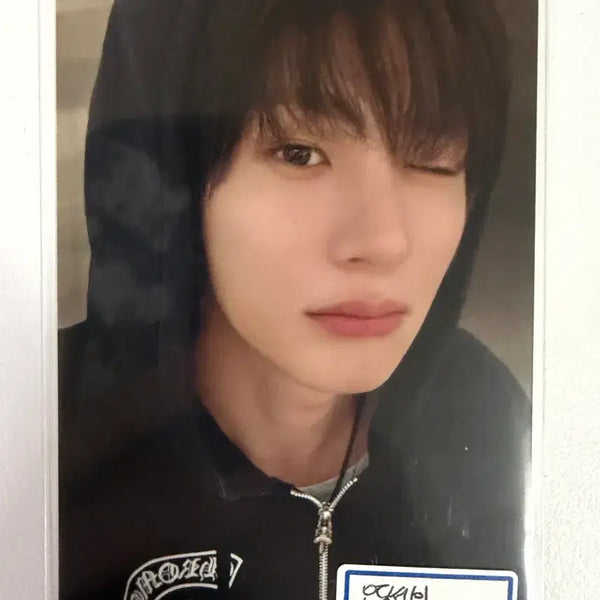 [BUNJANG] RIIZE Odyssey Makestar POB Photocard Anton / 라이즈 오딧세이 메이크스타 미공포 포카 포토카드 앤톤