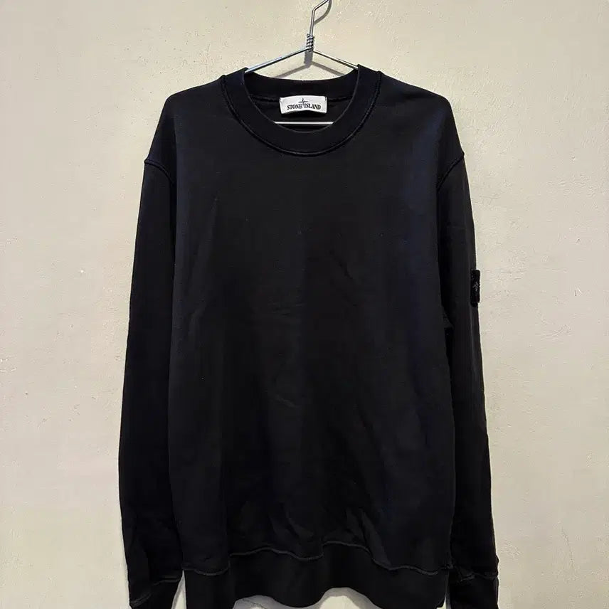 [BUNJANG] Stone Island Authentic Sweatshirt XL / 스톤아일랜드 정품 맨투맨