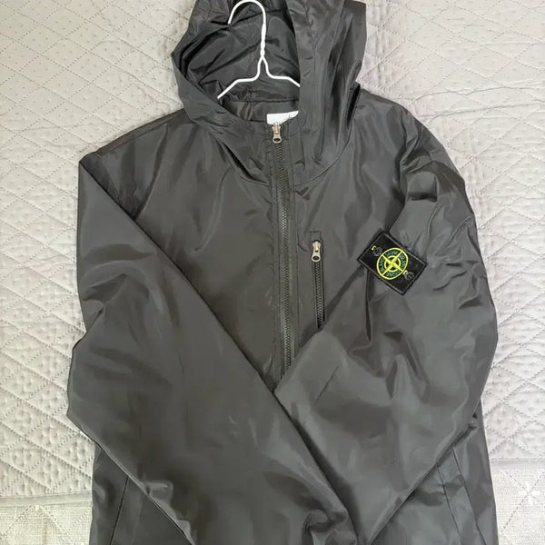 [BUNJANG] Stone Island Windbreaker XL / 스톤아일랜드 바람막이