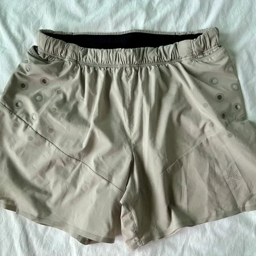[BUNJANG] Goldwin Breathable Active Gleam Shorts Size 1 / 골드윈0 Breathable Active Gleam Shorts 1사이즈